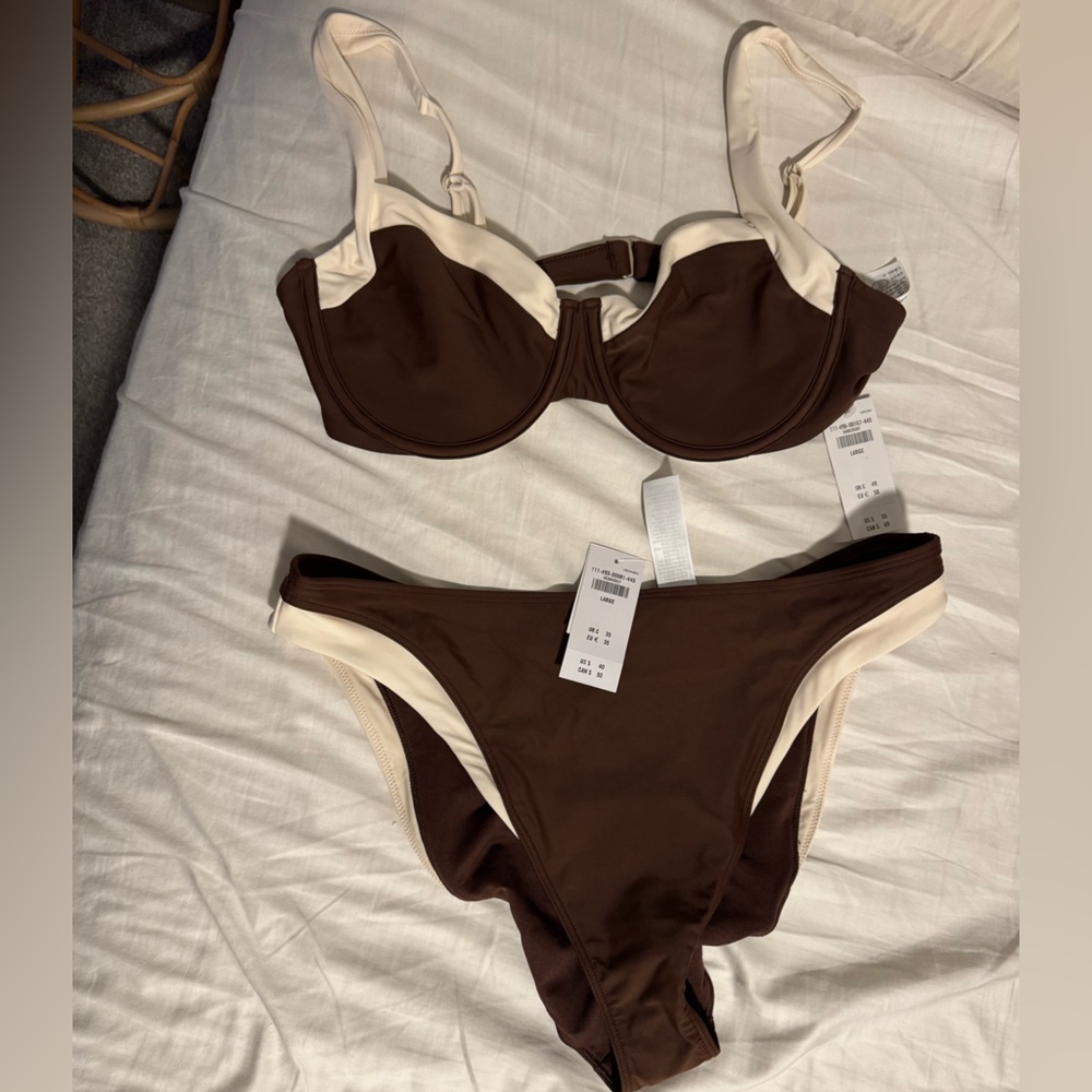 Abercrombie Bikini Set